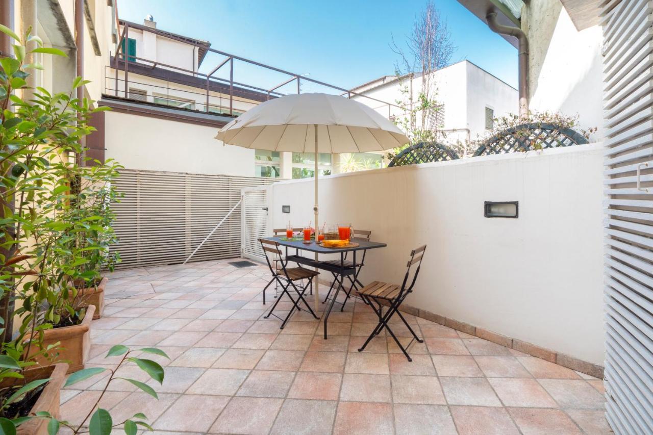 La Casa Di Remo Ground-floor With A Patio Appartement