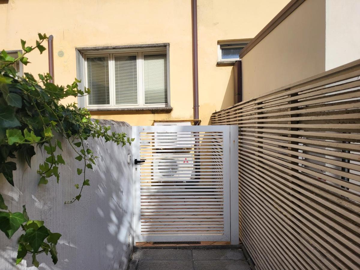 La Casa Di Remo Ground-floor With A Patio * Florenz