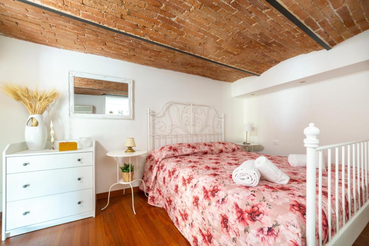 Apartment La Casa Di Remo Ground-floor With A Patio Florenz