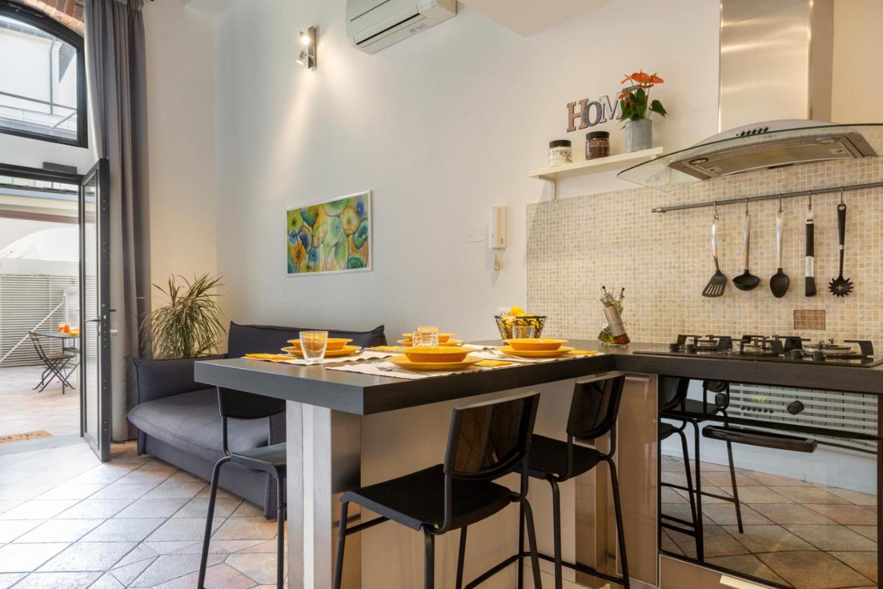 La Casa Di Remo Ground-floor With A Patio * Florenz